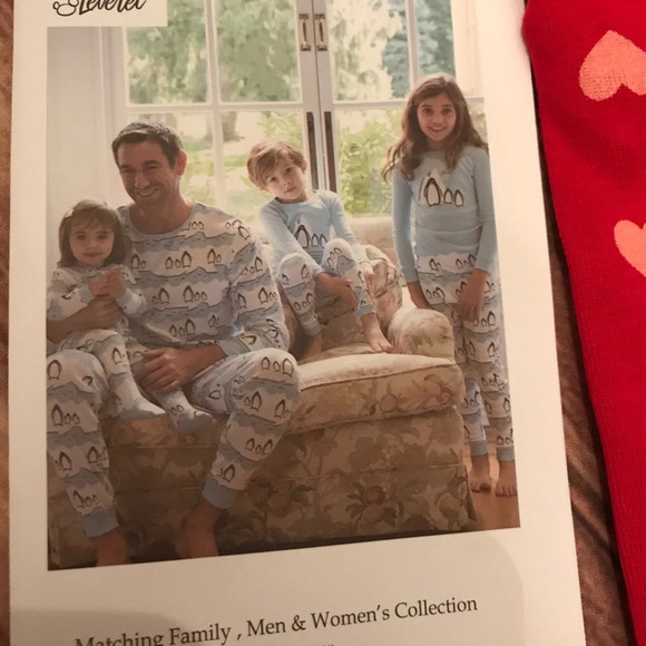 🎉HOST PICK🎉Matching Doll PJ set, Leveret Heart Pajamas x 2!! - Picture 4 of 10